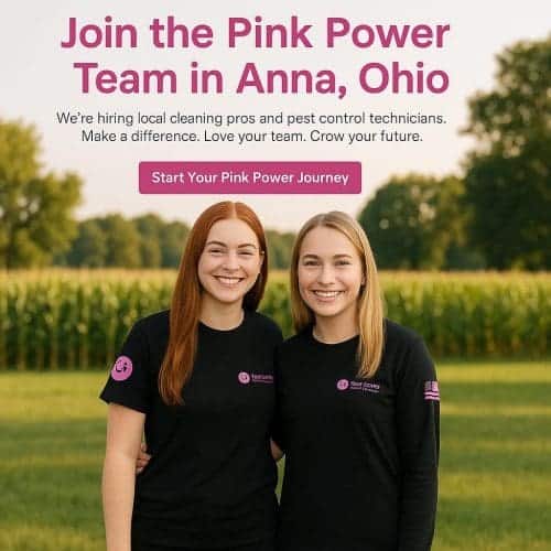 Join Pink Power Dayton OH