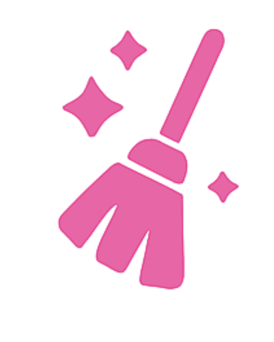Comprehensive maid service icon