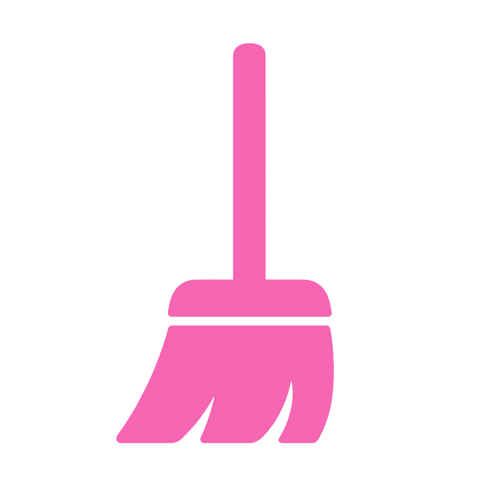 Broom Icon