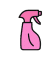 One time and deep cleans icon