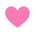 Pink Power difference icon