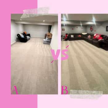 Vote Now: Which Carpet Lines Are More Satisfying – A or B?