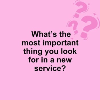What Matters Most When Choosing a Service: Price, Quality, or Care?