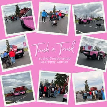 Celebrating Community at the Touch a Truck Event in Dayton