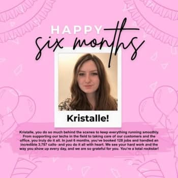 Celebrating Kristalle: The Heart of the Pink Power Family