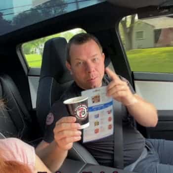 Get Free Drinks and Pup Cups at 7 Brew in Huber Heights!