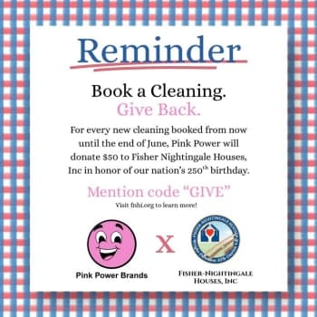 Book a Cleaning & Help Us Celebrate America’s 250th Birthday!