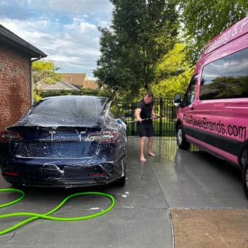 Get Ready for the Big Reveal: Our New Pink Power Car!
